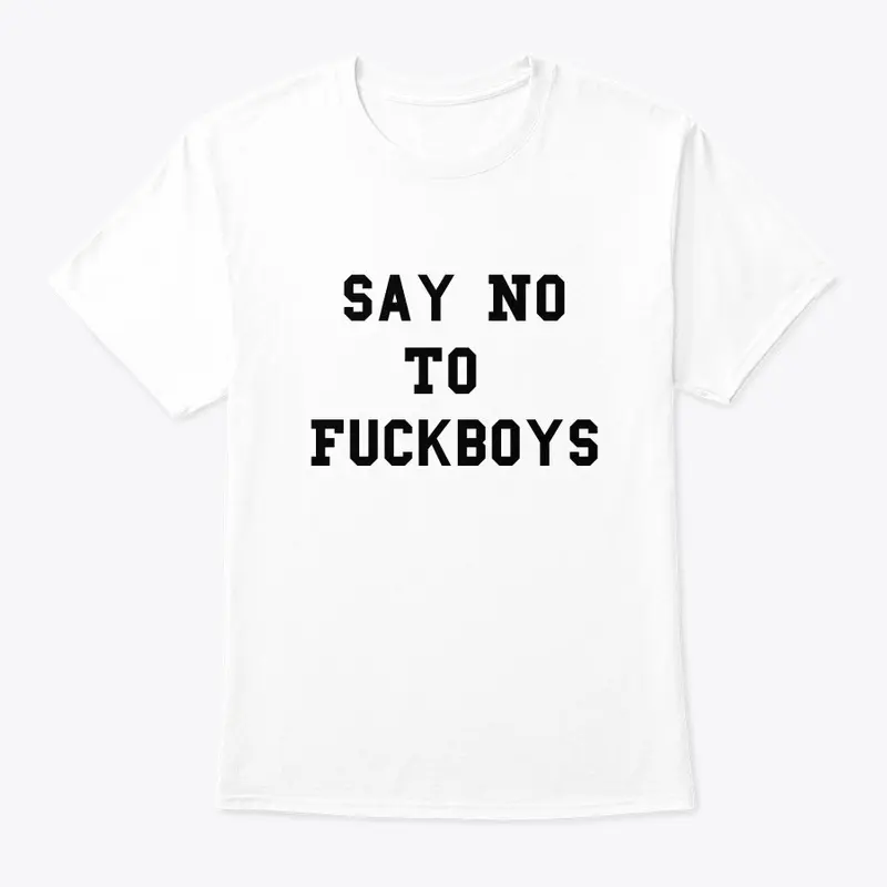 No Fuckboys 