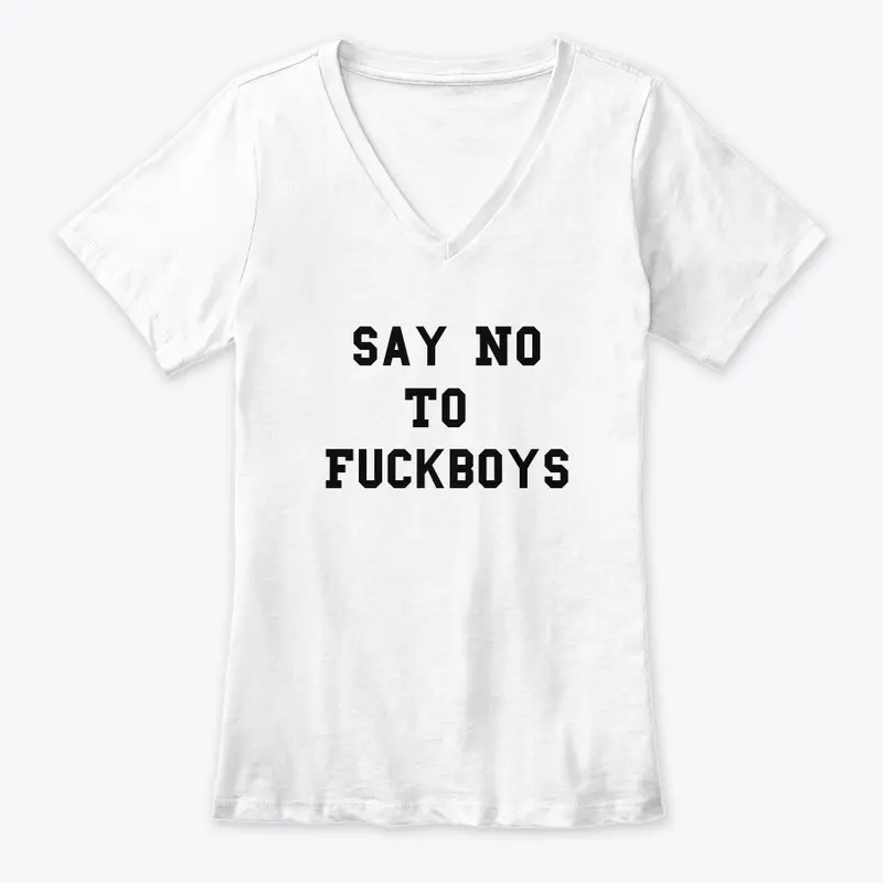 No Fuckboys 