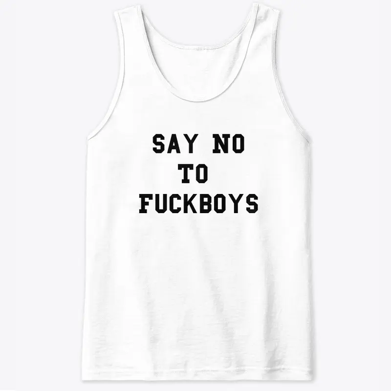 No Fuckboys 