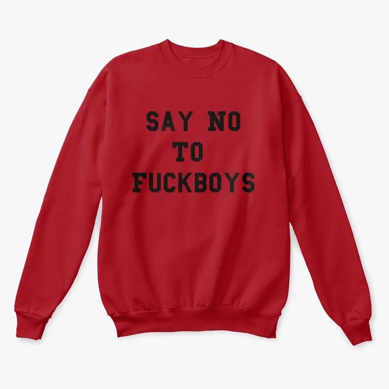 No Fuckboys 